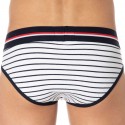 SKU First Cotton Briefs - Sailor
