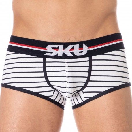 SKU Shorty First Coton Marinière 