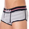 SKU First Cotton Trunks - Sailor