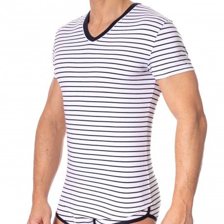SKU T-Shirt First Marinière