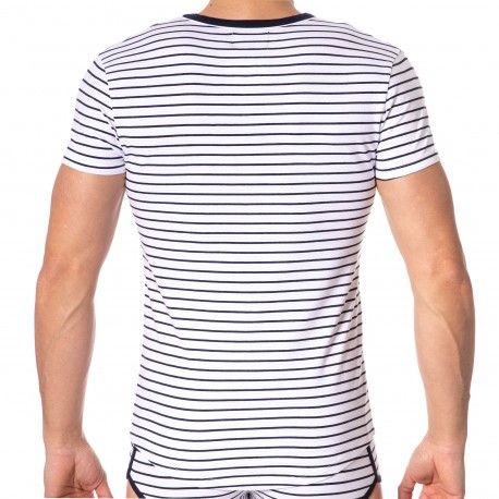SKU T-Shirt First Marinière