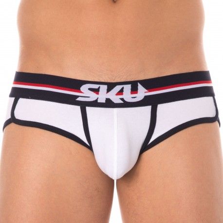 SKU Slip First Coton Blanc