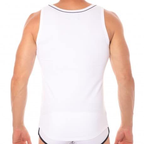 SKU Débardeur First Blanc
