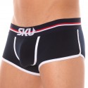 SKU Shorty First Coton Bleu Marine