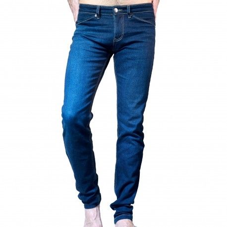 SKU Jeans Original Super Push-Up Marine