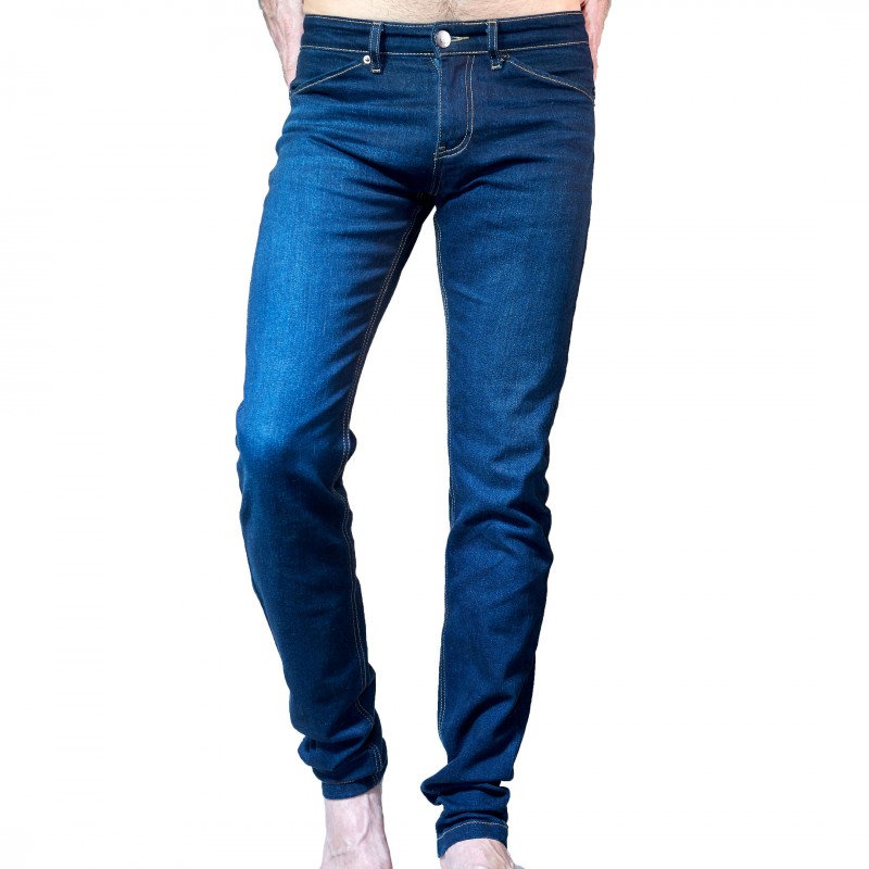 SKU Jeans Original Super Push-Up Marine