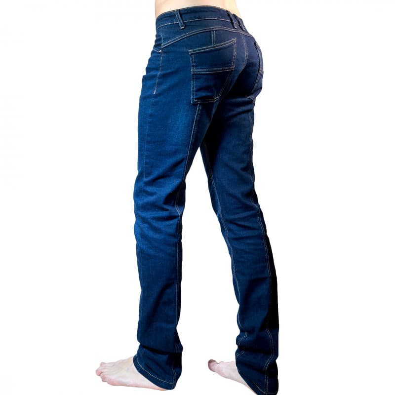SKU Jeans Original Super Push-Up Marine
