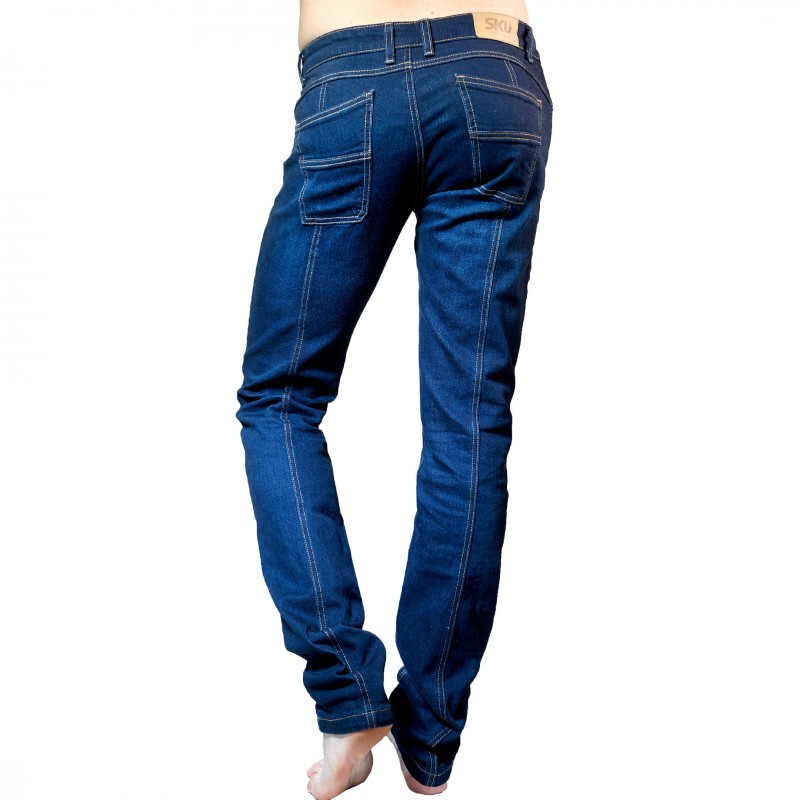SKU Jeans Original Super Push-Up Marine