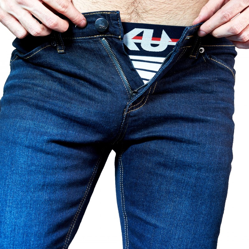SKU Jeans Original Super Push-Up Marine