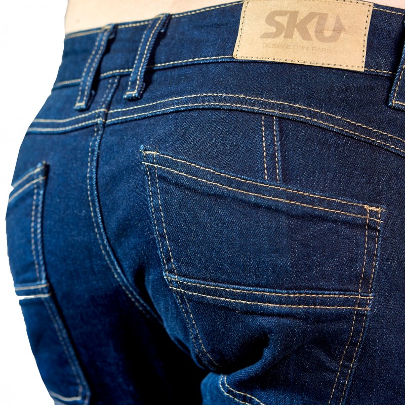 SKU Jeans Original Super Push-Up Marine