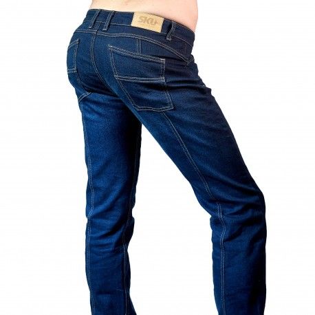 SKU Jeans Original Super Push-Up Marine