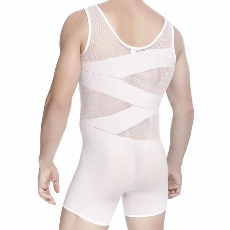 L'Homme invisible Body Seamless Curio Blanc