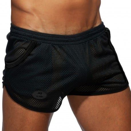 AD Fetish Short Rocky Pocket Noir