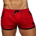 AD Fetish Short Kango Color Code Rouge