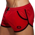 AD Fetish Kango Color Code Short - Red