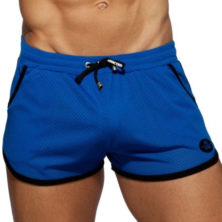 AD Fetish Short Kango Color Code Royal