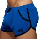 AD Fetish Short Kango Color Code Royal