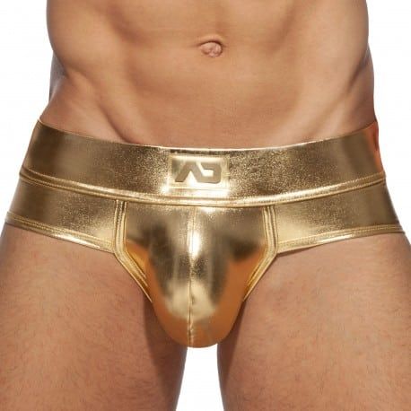 Addicted Slip Metallic Or