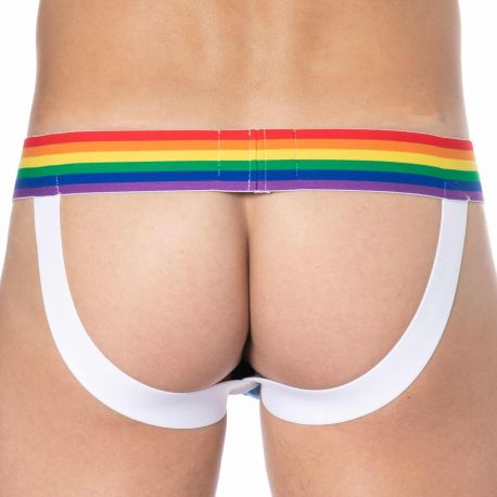 SKU Rainbow Jock - Royal