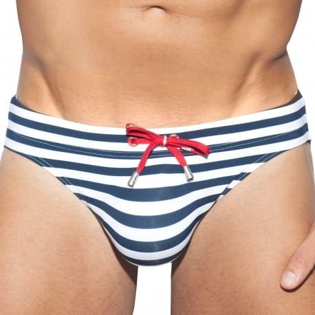 ES Collection Slip de Bain Basic Sailor 