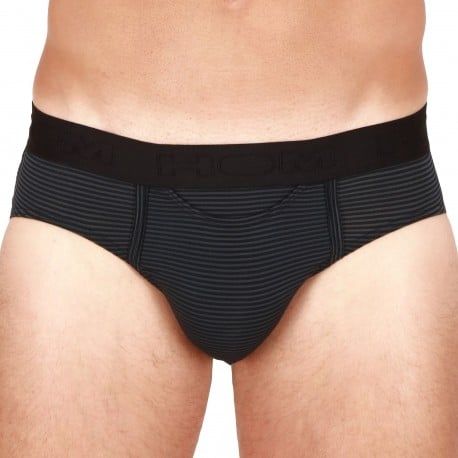 HOM Slip H01 Simon Noir