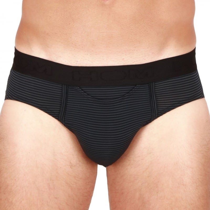 HOM Slip H01 Simon Noir