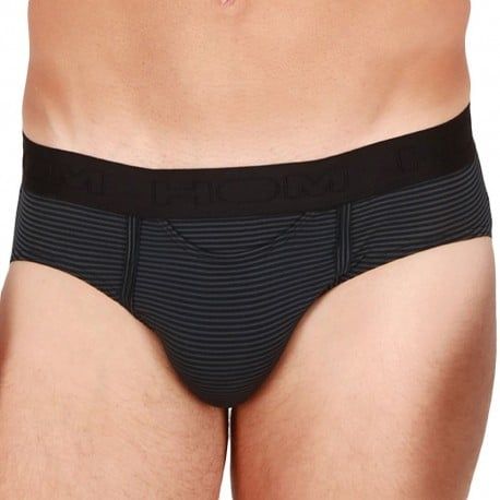HOM Slip H01 Simon Noir