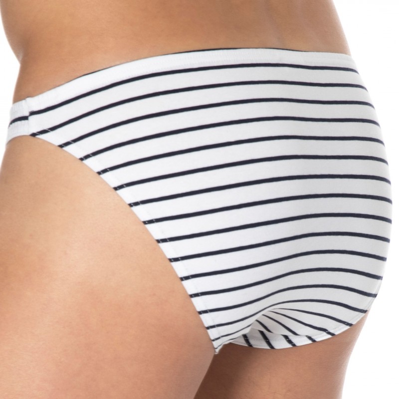 SKU Slip Mini First Coton Marinière