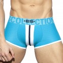 ES Collection Boxer Court WonderBoxer 4.0 Bleu Turquoise