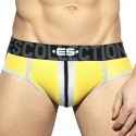ES Collection Jock Strap WonderJock 4.0 Jaune