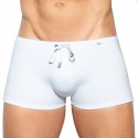 ES Collection Boxer de Bain Blanc