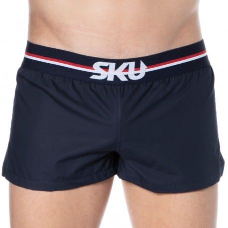SKU Caleçon First Patriote Bleu Marine
