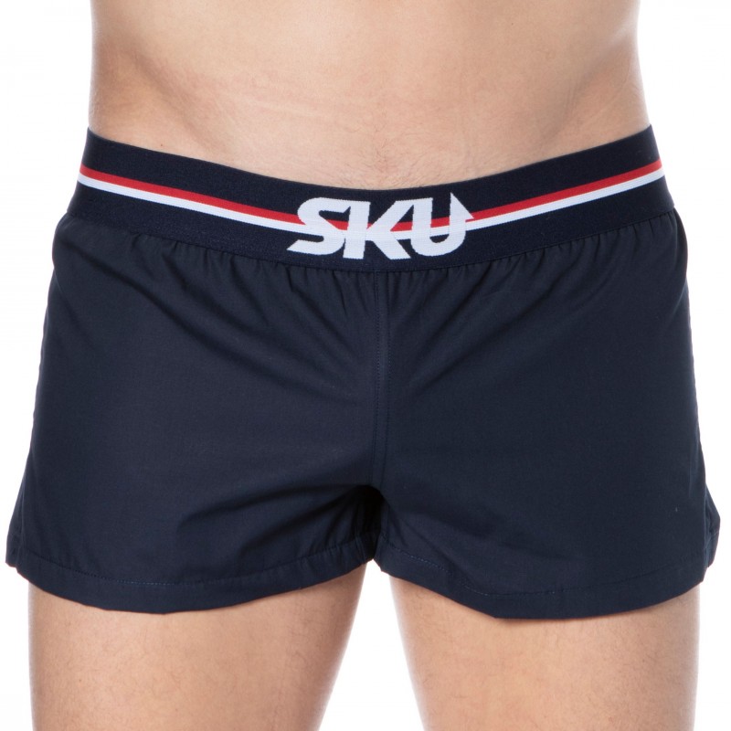 SKU Caleçon First Patriote Bleu Marine