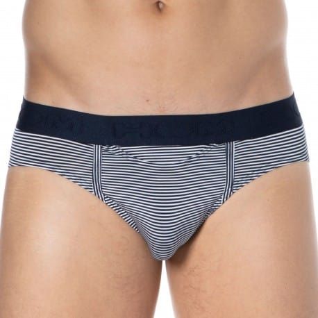 HOM Slip H01 Simon Bleu Marine