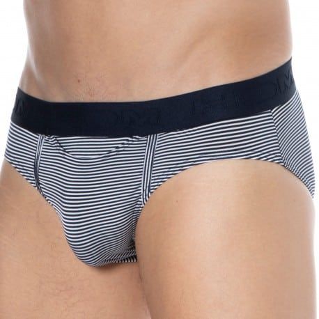 HOM Slip H01 Simon Bleu Marine