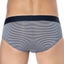 HOM Slip H01 Simon Bleu Marine