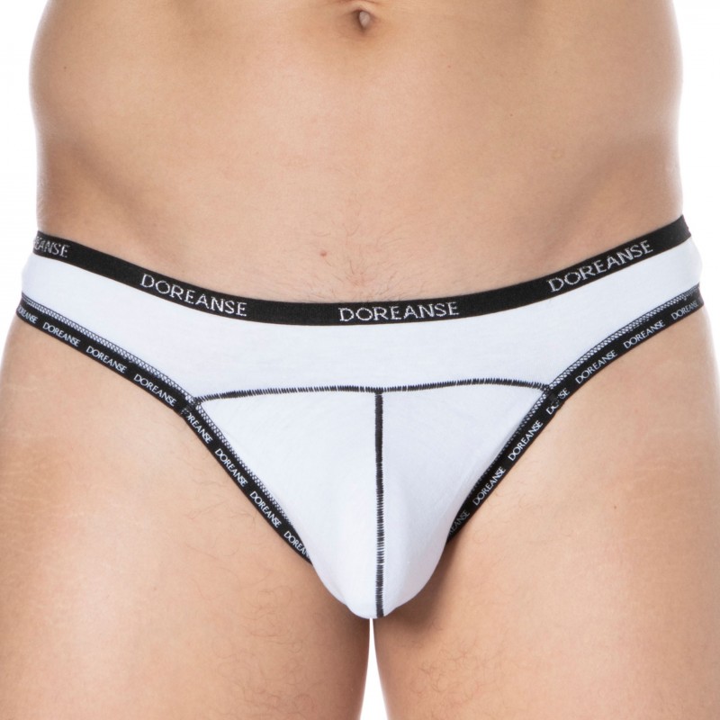 Doreanse String Elegant Blanc