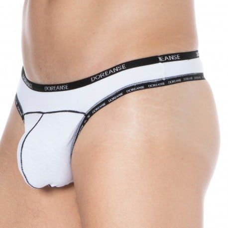 Doreanse String Elegant Blanc