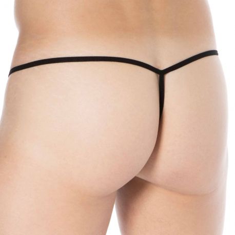 Doreanse Sexy Mesh G-String - Blue
