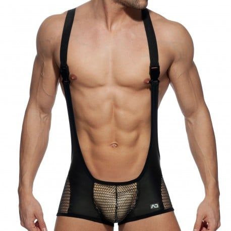 Addicted Body Combi Party Noir