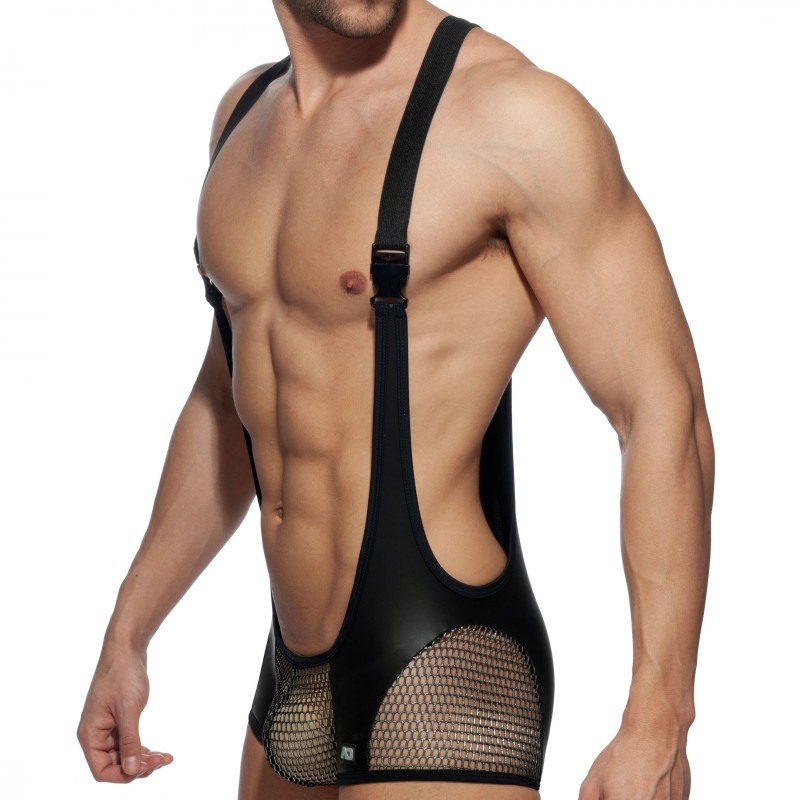 Addicted Body Combi Party Noir