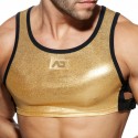 Addicted Party Clip Harness - Gold