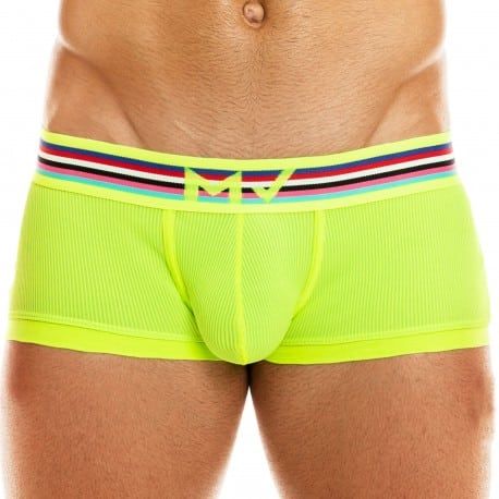 Modus Vivendi Boxer Court Peace Microfibre Fluo
