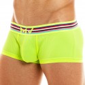 Modus Vivendi Boxer Court Peace Microfibre Fluo