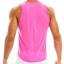 Modus Vivendi Débardeur Peace Microfibre Rose Fuchsia