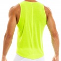 Modus Vivendi Débardeur Peace Microfibre Fluo