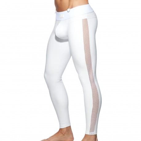 AD Fetish Fetish Long John - White