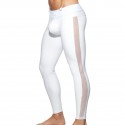 AD Fetish Fetish Long John - White