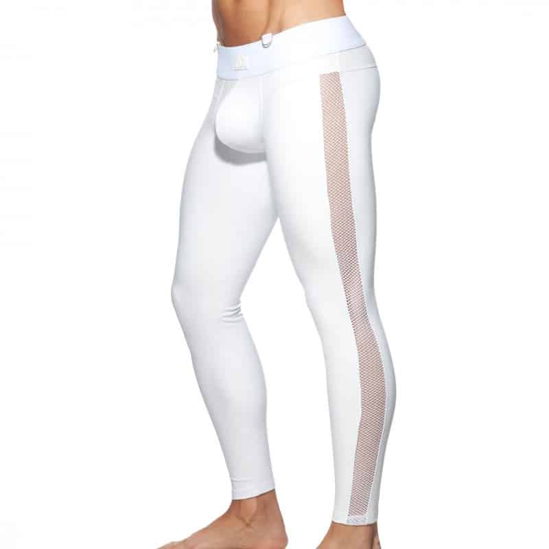 AD Fetish Legging Fetish Blanc