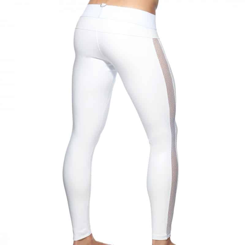 AD Fetish Legging Fetish Blanc